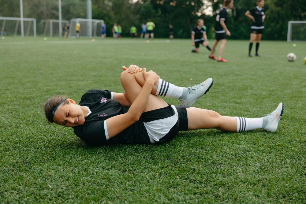 training accessories to prevent injuries