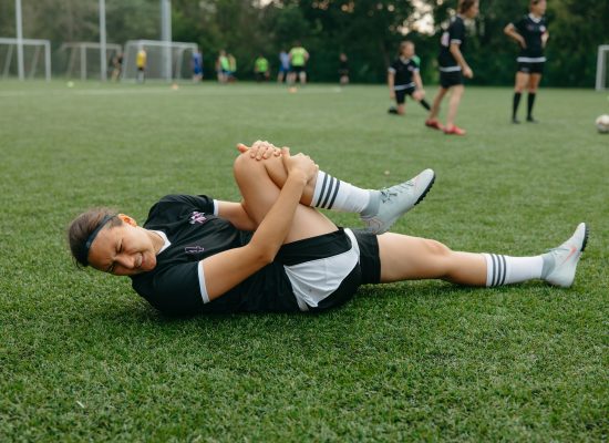 training accessories to prevent injuries