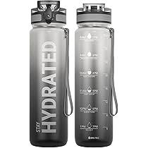 recommended sports equipment water bottle