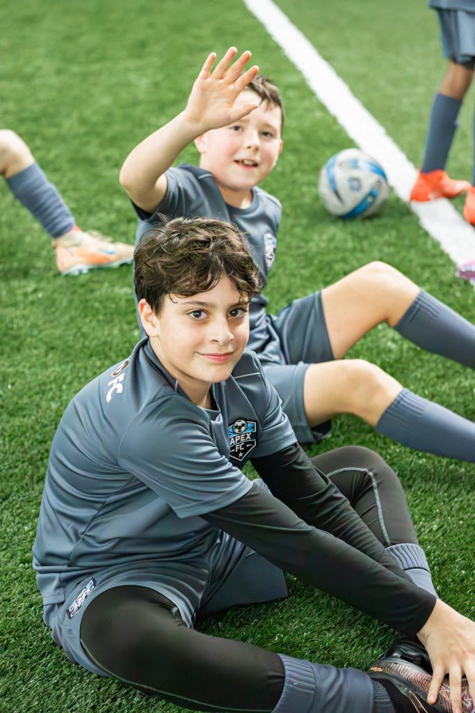 picking a youth soccer club