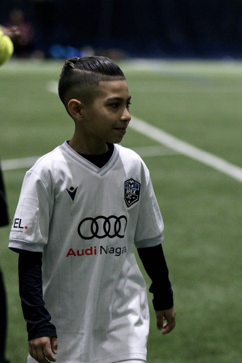 Canadian soccer player spotlight reel