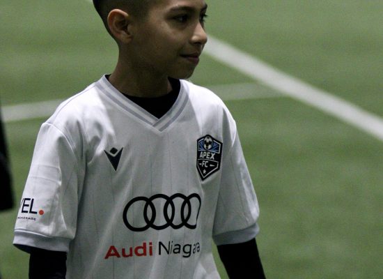 Canadian soccer player spotlight reel