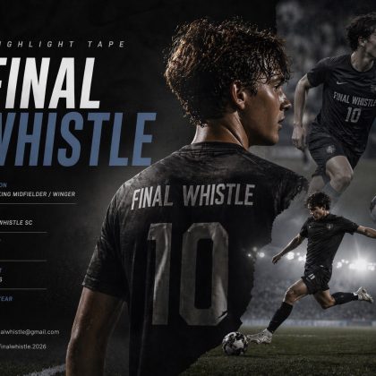 film audit North American soccer recruiting
