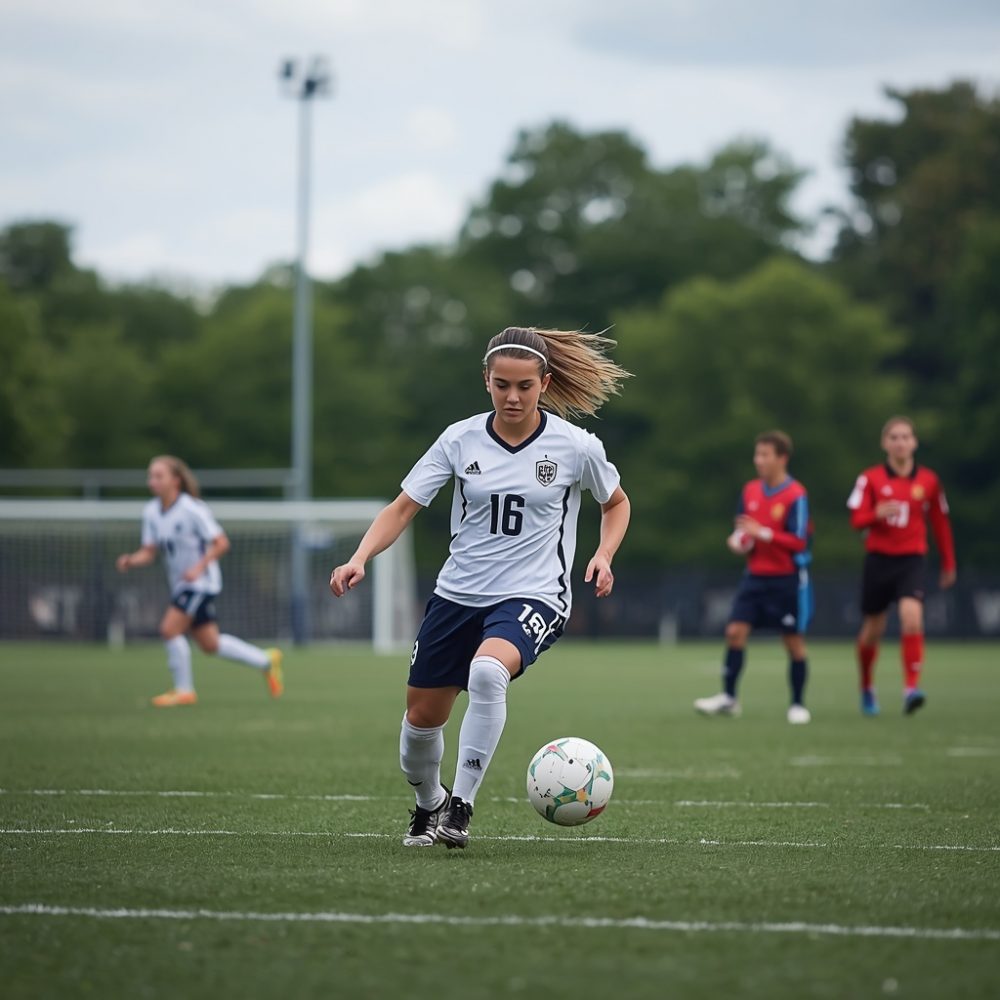 Canadian college soccer recruits