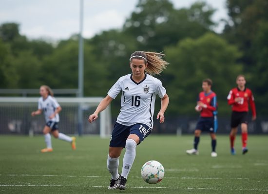 Canadian college soccer recruits