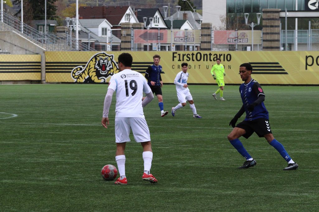 North American soccer recruiting
