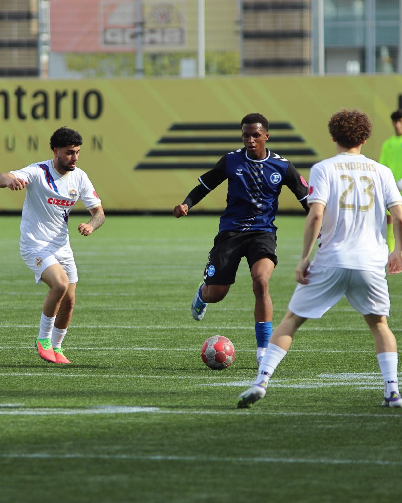 soccer recruiting North America